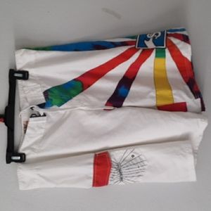 Men's Surf Mentality XXL board shorts